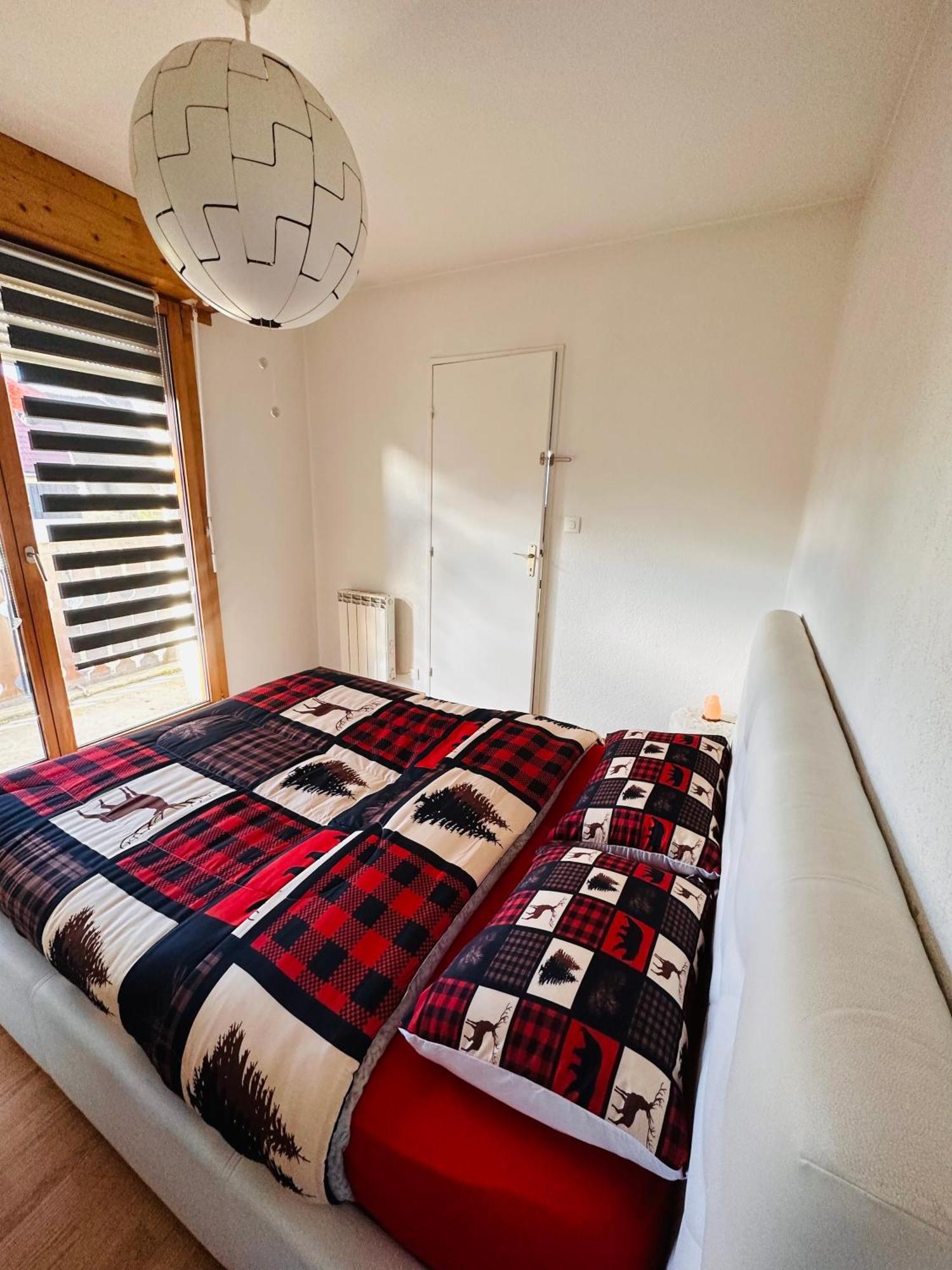 Appartement LE MÉTABIEF D'Esmé Extérieur photo